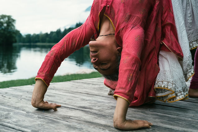 Yoga for a fine balance | Yoga for a fine balance