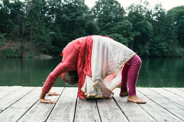 Hatha Yoga