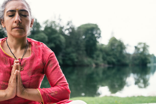 Hatha Yoga - Learn to Meditate