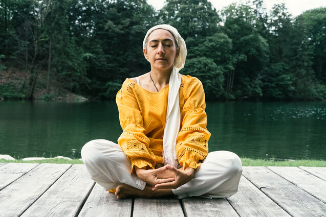 Hatha Yoga course