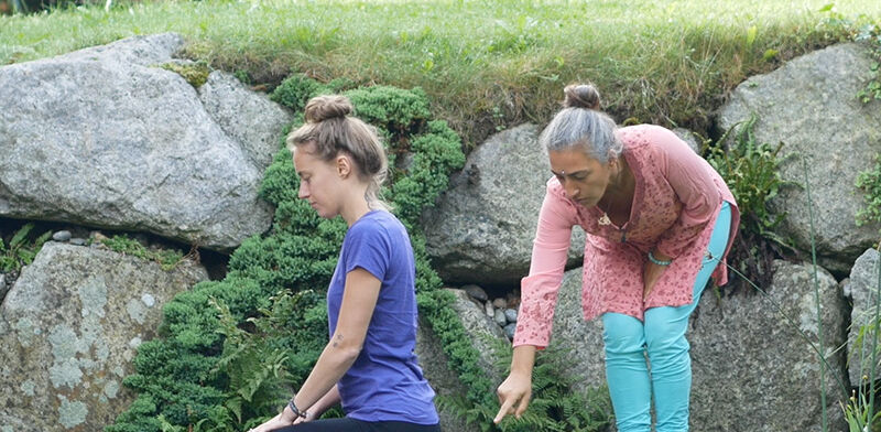 Hatha Yoga online course